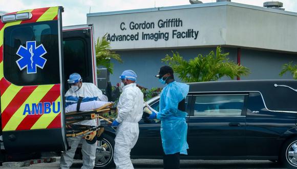Coronavirus en Florida | Ultimas noticias | Último minuto: reporte de infectados y muertos viernes 17 de julio del 2020 | Covid-19 | (Foto: REUTERS/Maria Alejandra Cardona).