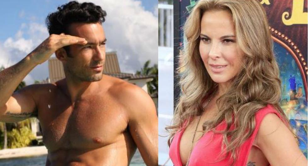 Kate del Castillo reveló detalles sobre el fin de su romance con el actor Aarón Díaz (Foto: Instagram)