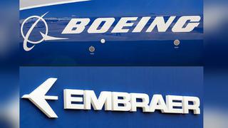 Boeing absorbe brazo comercial de Embraer