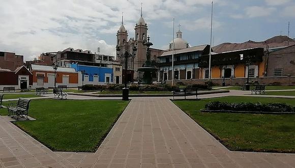 “Mientras tanto, en Apurímac, Ayacucho y Moquegua [en la imagen] no había oficialmente ningún muerto (ni lo hay hasta el momento de escribirse esta columna)”. (Foto: Archivo).