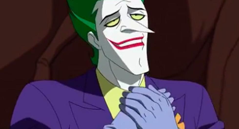 Imagen del Joker para Batman Unlimited. (Foto: Difusión)