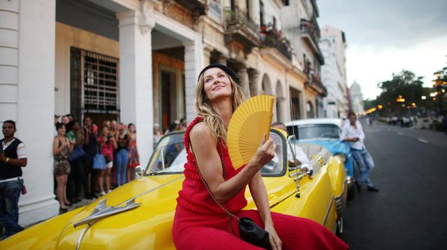 Chanel: celebridades se dieron cita en La Habana para desfile - 1