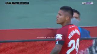 Lo grita Colombia: el gol del ‘Cucho’ Hernández para el 1-0 de Mallorca ante Levante | VIDEO