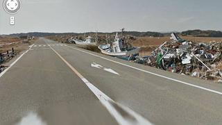 Google Street View muestra pueblos fantasmas que dejó Fukushima en Japón