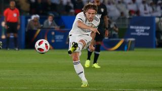 Real Madrid: Luka Modric habría rechazado una oferta para renovar