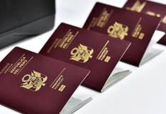 Pasaporte electrónico: ¿a qué países puedes viajar sin visa?