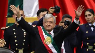 AMLO: No habrá inversión extranjera en proyectos al sur de México