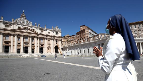 El Vaticano absuelve a los dos imputados por abusos sexuales en un seminario en el primer juicio en su territorio. (ISABELLA BONOTTO / AFP).