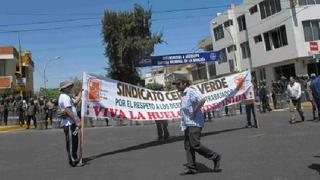 Cobre sube en el mundo impulsado por huelga en Cerro Verde