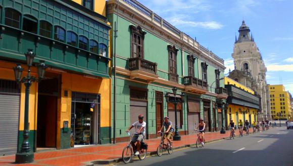 Aniversario de Lima: Descubre nuestra capital sobre dos ruedas - 1