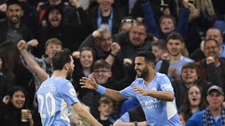 Manchester City 3-0 Brighton: resumen y goles del partido por Premier League
