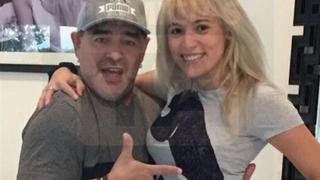 Diego Maradona: los diferentes cambios de 'look' del 'Pelusa'