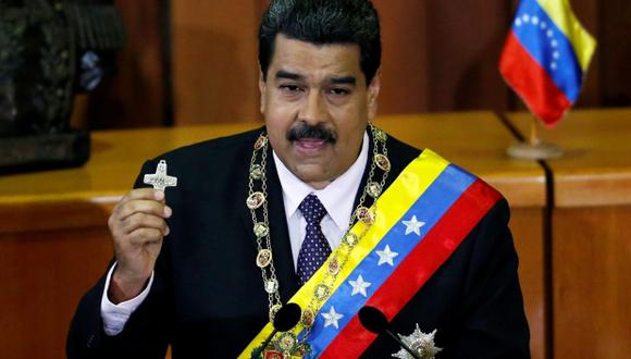 La Asamblea Constituyente tiene la facultad de confirmar a Nicolás Maduro como jefe de Estado de Venezuela. (Foto: Reuters)