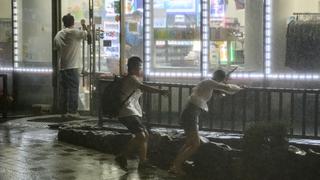 El tifón Maysak azota el norte y sur de la península de Corea | FOTOS