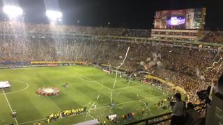 Tigres vs. Monterrey: revive el espectacular recibimiento del Estadio Universitario al cuadro felino | VIDEO
