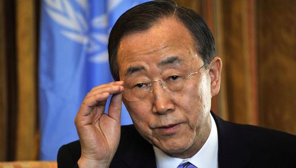 EE.UU. pide a Surcorea que arreste a hermano de Ban Ki-moon
