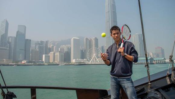 Kei Nishikori rechaza premio en Japón por modestia