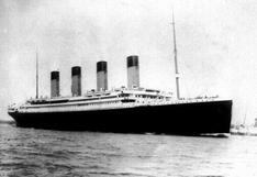 El Titanic fue golpeado por un submarino y el gobierno de Estados Unidos lo mantuvo en secreto 