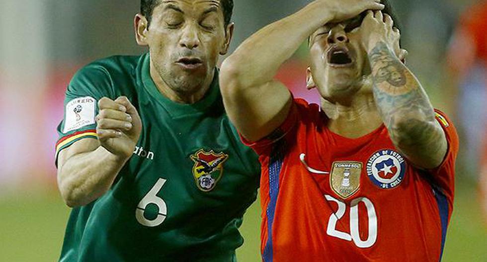 Bolivia vs Chile será un partido de alta tensión. (Foto: Getty Images)