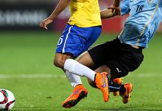 Brasil vs Uruguay en Eliminatorias: decisión FIFA causa alegría en charrúas