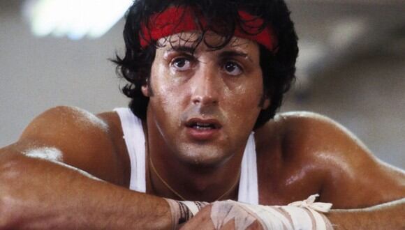 SYlvester Stallone interpretó al protagonista de "Rocky", la icónica película dramática (Foto: Chartoff-Winkler Productions)