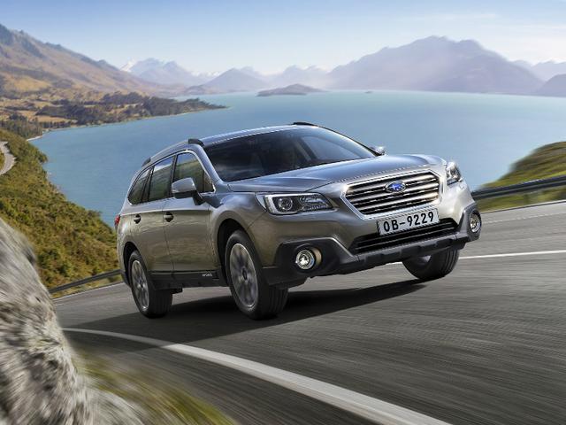 Subaru le pisa los talones a VW. El año pasado vendió 2.307 SUV y en cuatro meses del 2019 logró superar las ventas de VW el año pasado,  y finalmente cerró el año con