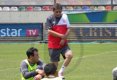 Roberto Chale se queda como entrenador de Universitario de Deportes