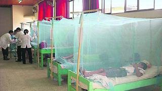 La Libertad: Cuatro hospitales en alerta por casos de dengue