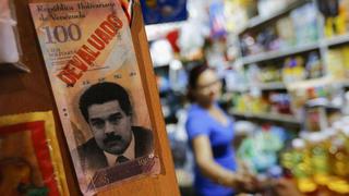 Venezuela: Inflación llega al 180%, la más alta del mundo