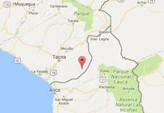 Perú: 3 sismos sacudieron Arequipa, Junín y Tacna sin causar daños