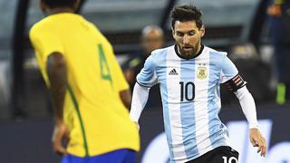 Brasil vs: Argentina: entradas agotadas para duelo de Copa América en el Mineirao