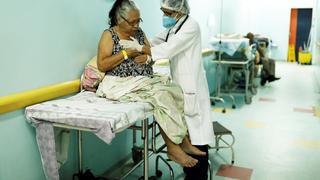 Buque hospital de EE.UU. atenderá refugiados venezolanos en Colombia