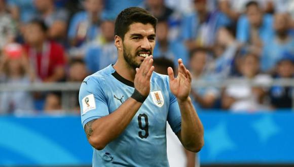 Suárez reconoce que cometieron un error y no siguieron las medidas de protección durante la concentración de Uruguay.