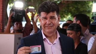 Efraín Alegre, un político contra la hegemonía conservadora en Paraguay