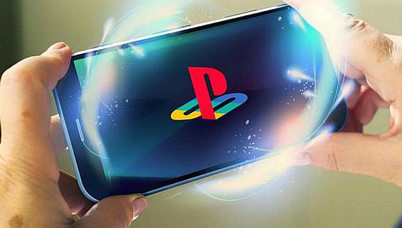 Sony quiere incorporar juegos de PlayStation en los smartphones