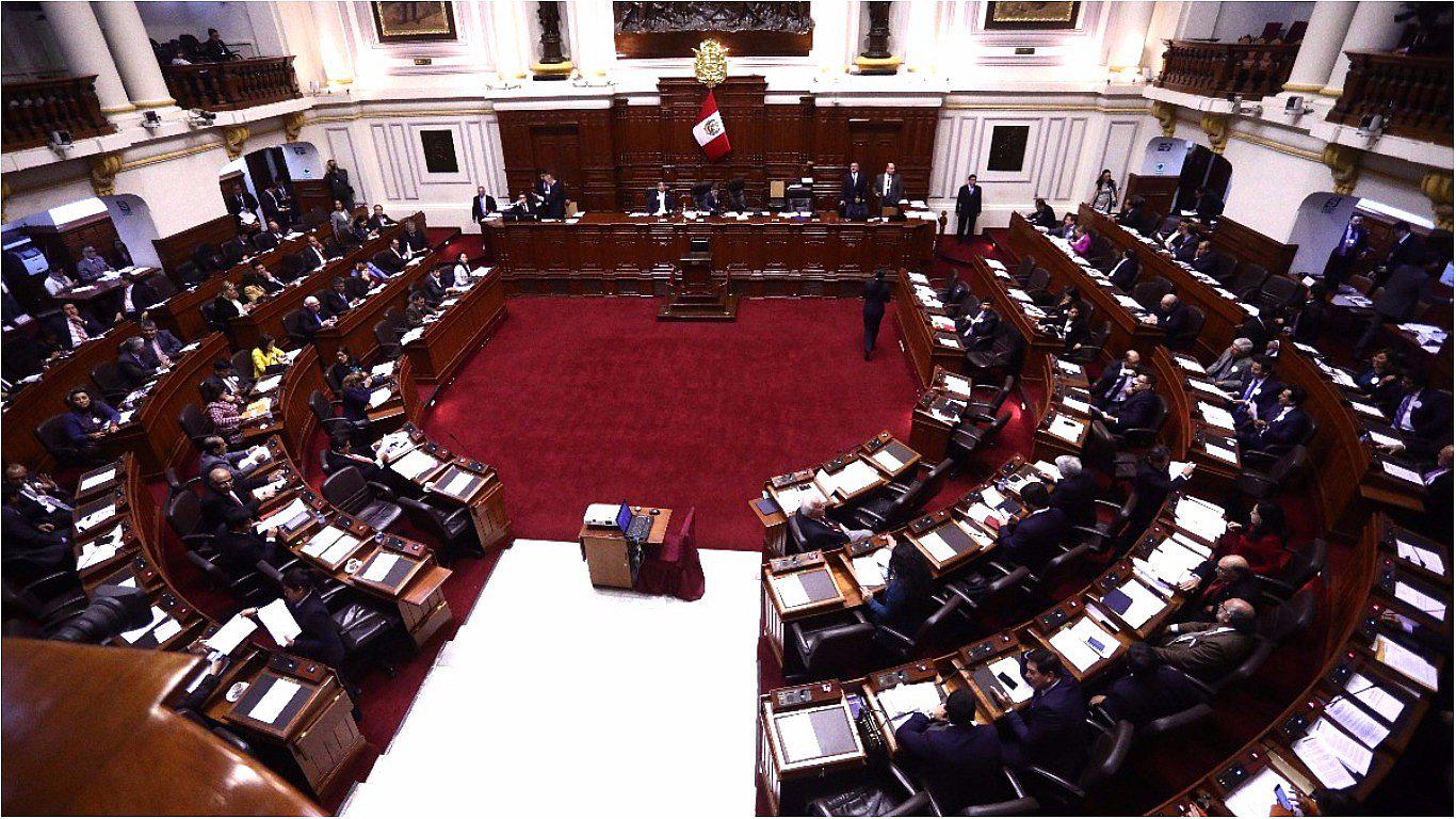 Solo 10 congresistas habían presentado su declaración jurada de intereses hasta que se aprobó esta norma.