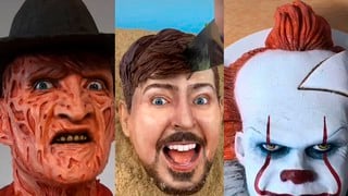 Pastelera paraliza las redes sociales con sus tortas hiperrealistas de personajes y objetos comunes