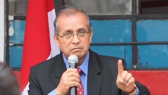 Nicanor Boluarte es hermano de la presidenta Dina Boluarte y promotor del partido Ciudadanos por el Perú. (Foto: Difusión)
