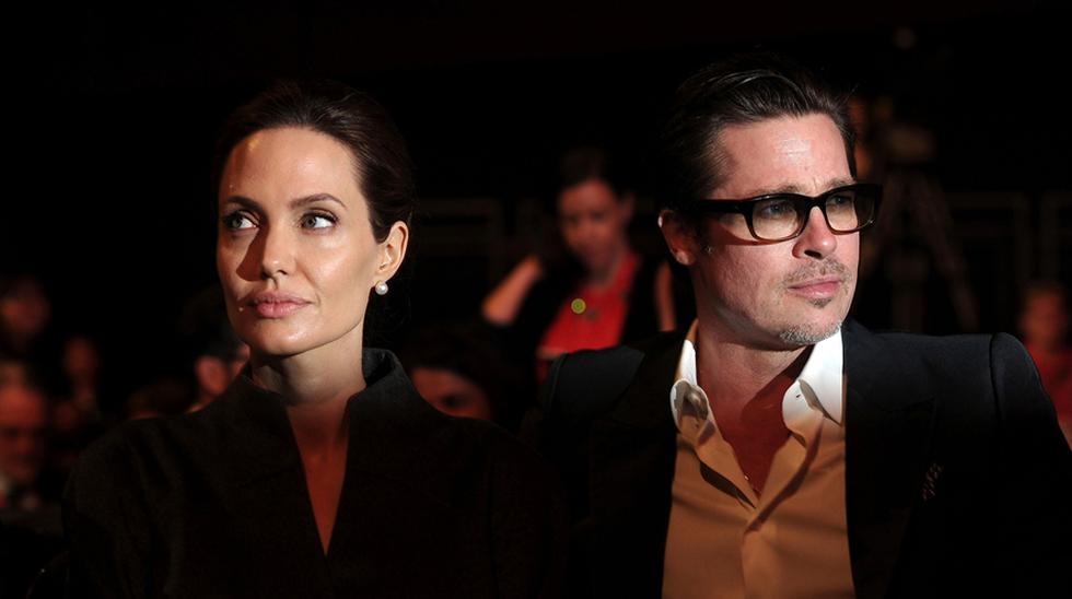 El pedido de divorcio de Angelina Jolie a Brad Pitt se hizo p&uacute;blico hace casi una semana. La pareja estuvo casada dos a&ntilde;os y mantuvo una relaci&oacute;n de 12 a&ntilde;os en los que tuvieron 3 hijos biol&oacute;gicos y tres adoptados. (Foto