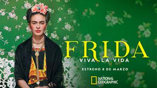 National Geographic estrenará el documental “Frida: Viva la vida”