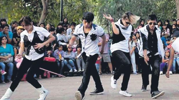 Lince: vecinos piden usar áreas verdes del parque Castilla - 2