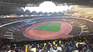El Monumental entre los 18 estadios más grandes del mundo