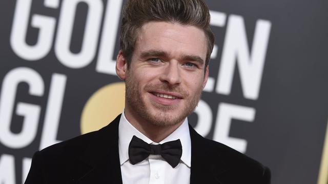 Richard Madden ganó el premio a Mejor actor de serie drama. (Foto: Agencias)