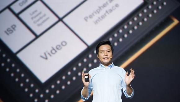 Xiaomi anuncia fabricación de su propio procesador para móviles