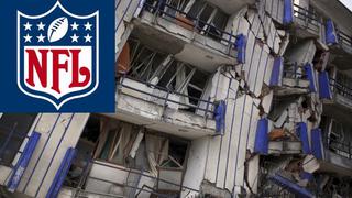 NFL se disculpa por 'tuit' sobre terremoto en México