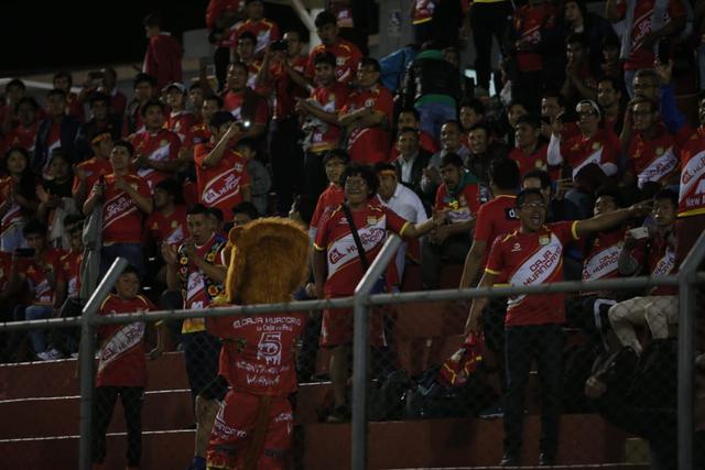 Sport Huancayo vs. Atlético Grau: las mejores imágenes de la final de la Copa Bicentenario. (Foto: Francisco Neyra / GEC)