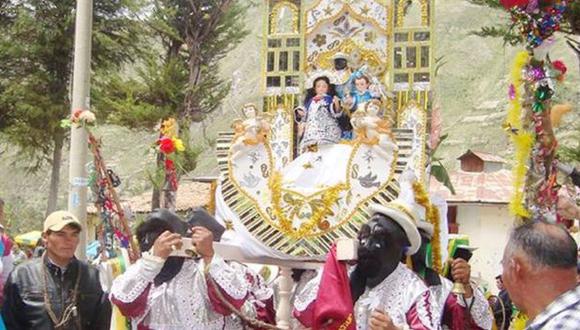 Fiesta de Acoria fue declarada Patrimonio Cultural de la Nación