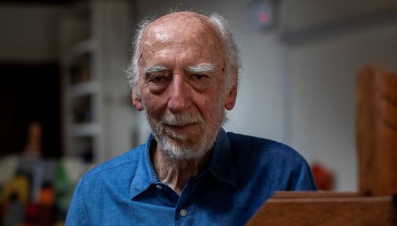 El artista multidisciplinario Carlos Bernasconi falleció a los 99 años