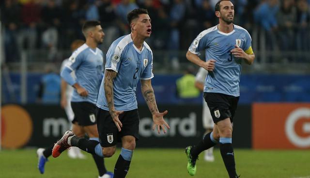 Perú vs. Uruguay: la probable alineación de los charrúas para amistoso en Montevideo.&nbsp;(Foto: AFP)