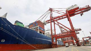Exportaciones superan niveles pre pandemia en el primer trimestre, informó Mincetur